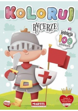 Koloruj Rycerze