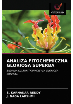 Analiza Fitochemiczna Gloriosa Superba