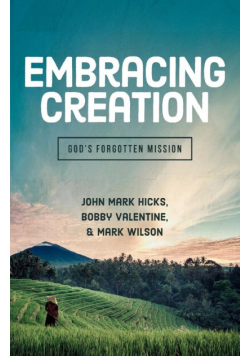 Embracing Creation