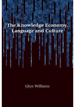 The Knowledge Economy, Language and Culture