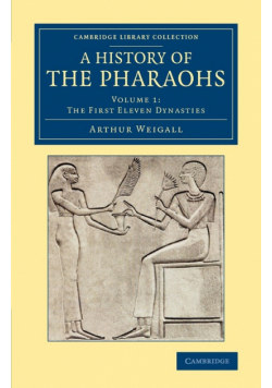 A History of the Pharaohs