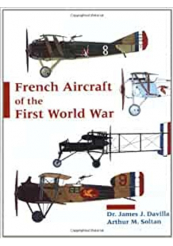 French aircraft of the first world war