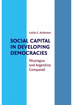 Social Capital in Developing Democracies