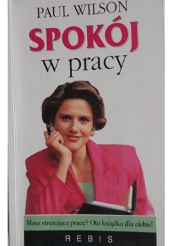 Spokój w pracy