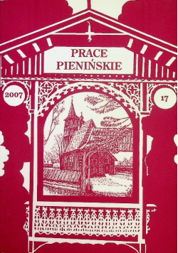 Prace Pienińskie 17 2007