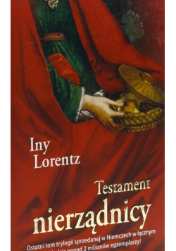 Lorentz Iny - Testament nierządnicy