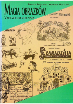 Magia obrazków vademecum rebusisty