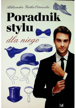Poradnik stylu dla niego