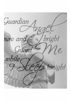 angel  Night writing  Drawing journal