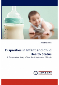 Disparities in Infant and Child Health Status