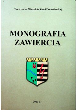 Monografia Zawiercia
