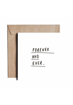Karnet kw Forever and Ever / Na zawsze AK16