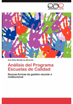 Análisis del Programa Escuelas de Calidad