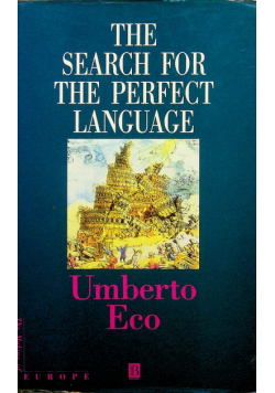 The Search for the Perfect Language