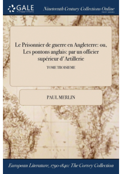 Le Prisonnier de guerre en Angleterre