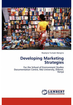 Developing Marketing Strategies