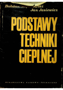 Podstawy Techniki cieplnej