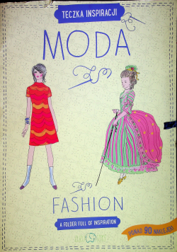 Teczka inspiracji Moda