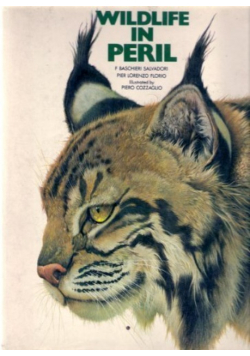 Wildlife in peril