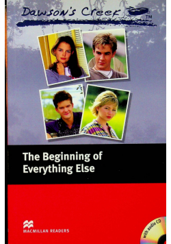 The beginning of everything else z CD