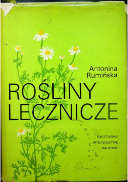 Rośliny lecznicze
