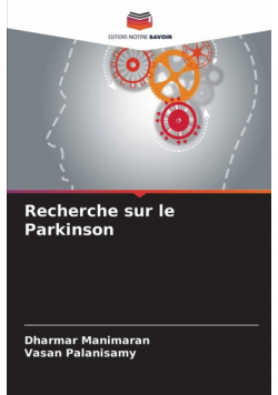Recherche sur le Parkinson