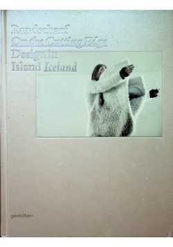Randscharf on the cutting edge design in Island Iceland