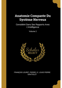 Anatomie Comparée Du Système Nerveux