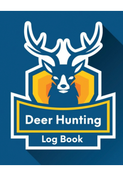 Deer Hunting Log Book