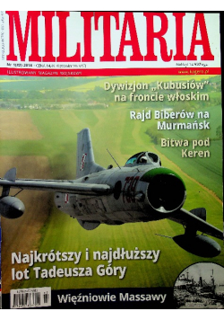 Militaria nr 1