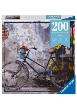 Puzzle Moment 200 Rowery