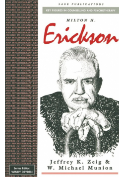 Milton H Erickson