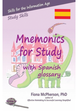 Mnemonics for Study with Spanish glossary