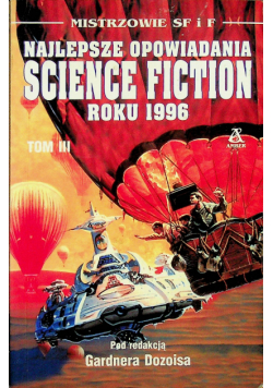 Najlepsze opowiadania science-fiction tom 3
