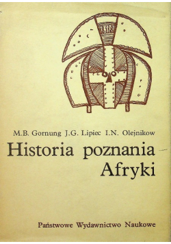 Historia poznania Afryki