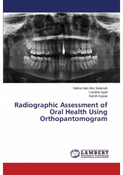 Radiographic Assessment of Oral Health Using Orthopantomogram
