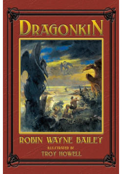Dragonkin Book One, Wyvernwood