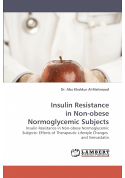 Insulin Resistance in Non-Obese Normoglycemic Subjects