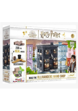 Brick Trick Harry Potter - Sklep Olivandera TREFL