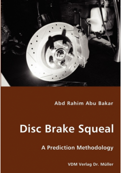 Disk Brake Squeal