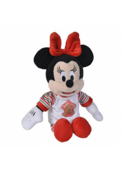 Disney Minnie w piżamie 25 cm