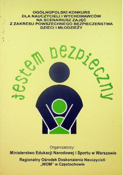 Jestem bezpieczny