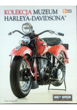 Kolekcja Muzeum Harleya  Davidsona