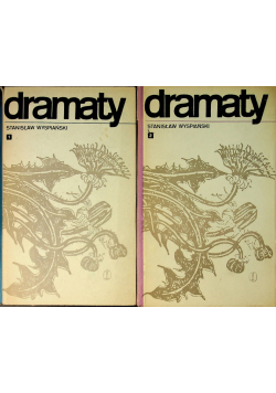Dramaty tom I i II