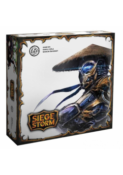 Siegestorm: Siege Mode
