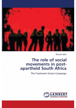 The role of social movements in post-apartheid South Africa