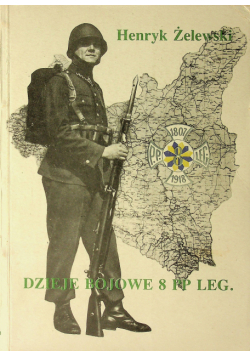 Dzieje bojowe 8 PP Leg