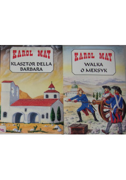 Walka o Meksyk/Klasztor Della Barbara