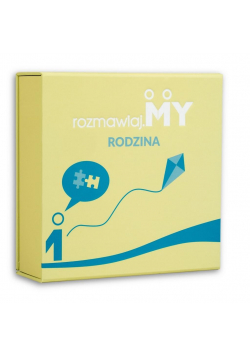 Rodzina - karty z zadaniami dla całej rodziny