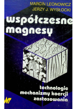 Współczesne magnesy